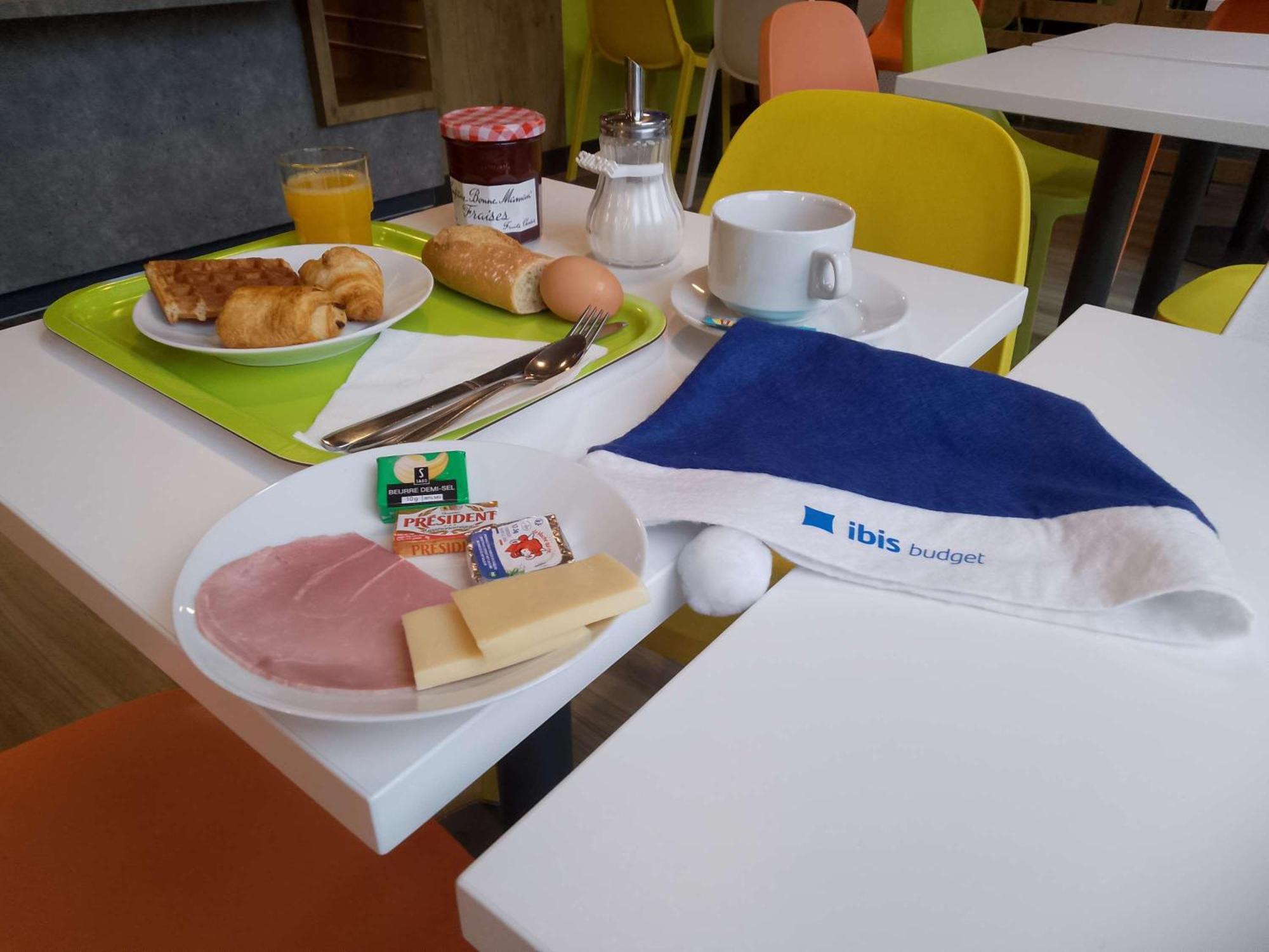Ibis Budget Limoges Nord Екстериор снимка