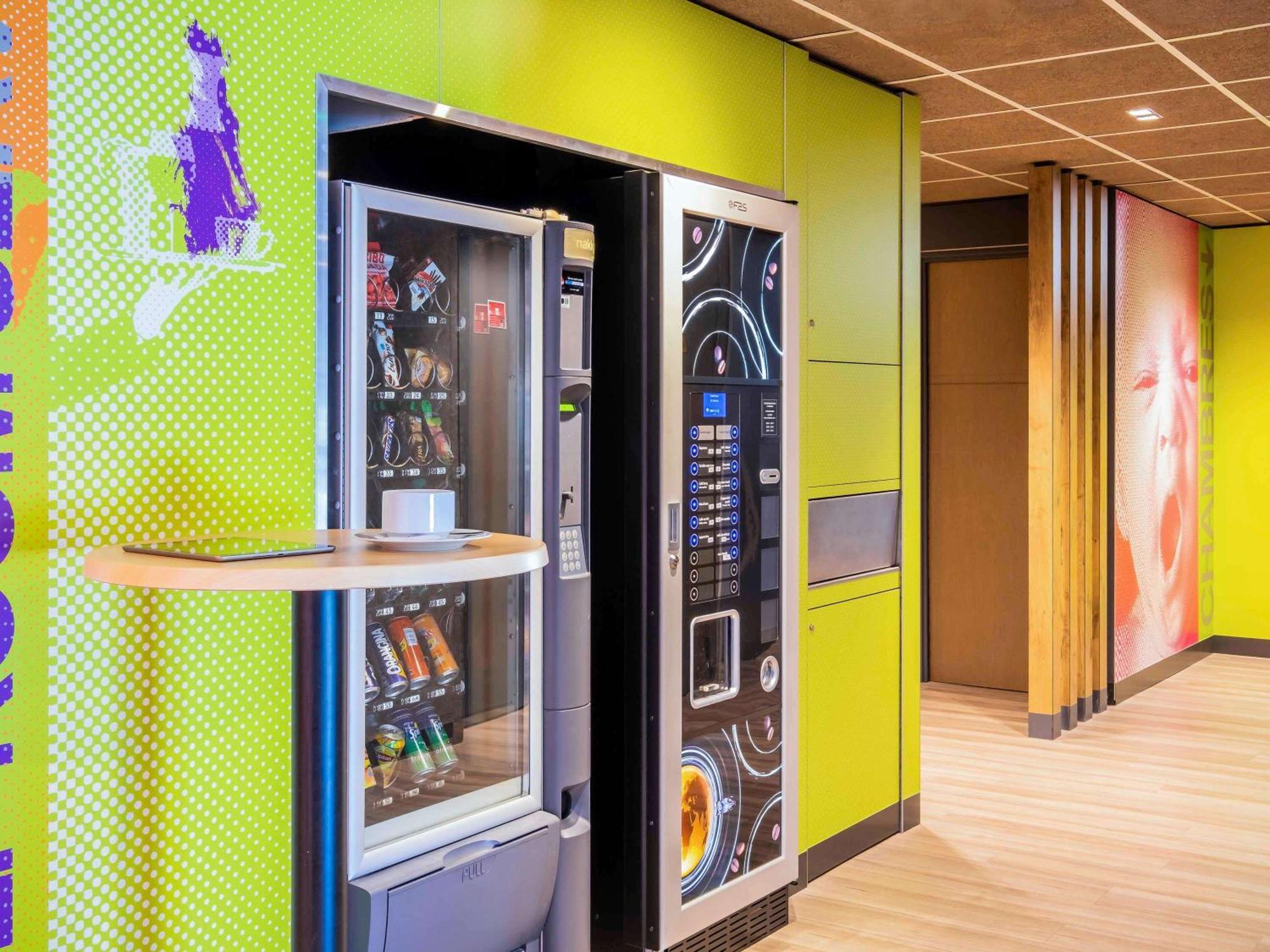 Ibis Budget Limoges Nord Екстериор снимка