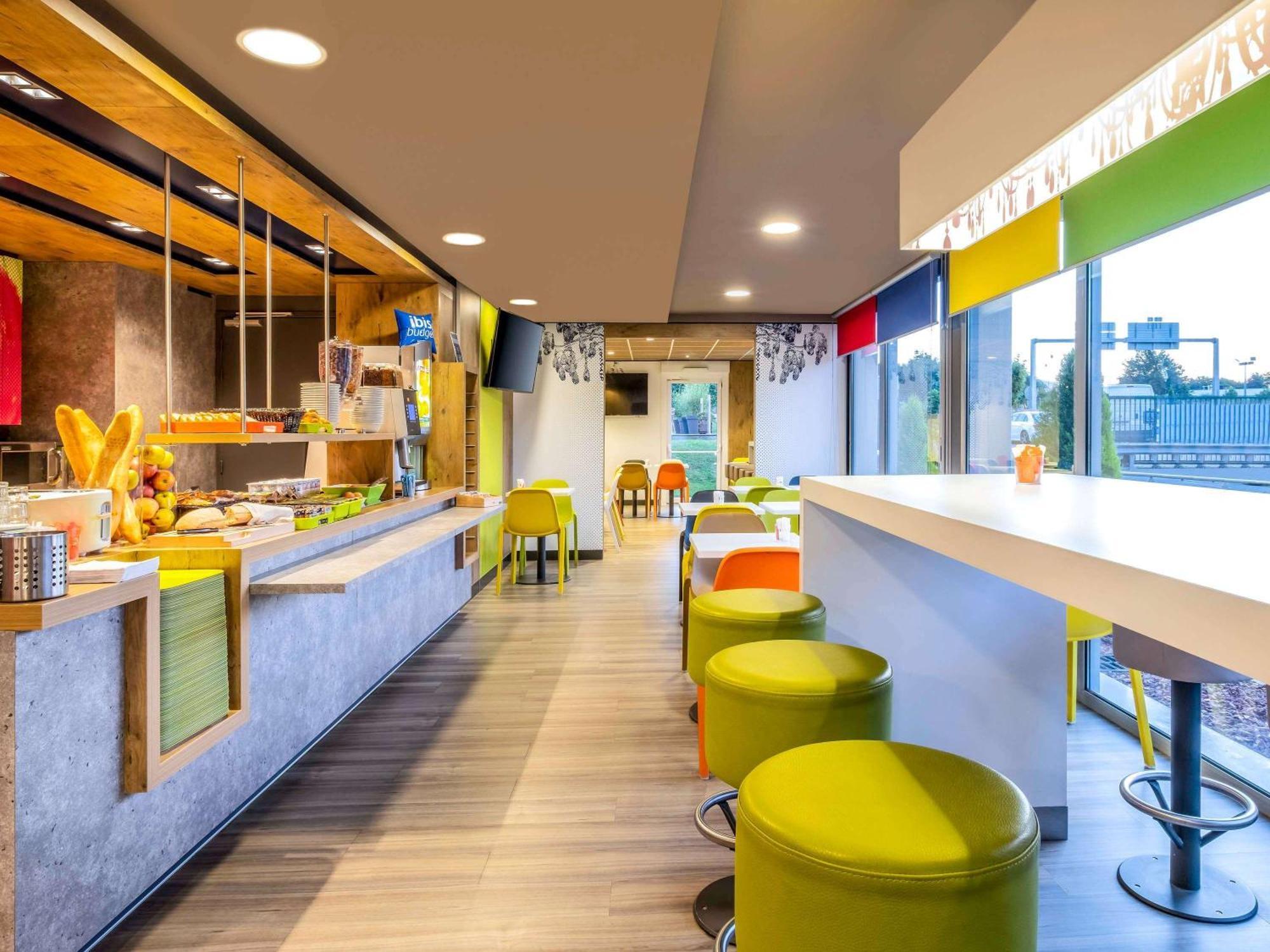 Ibis Budget Limoges Nord Екстериор снимка