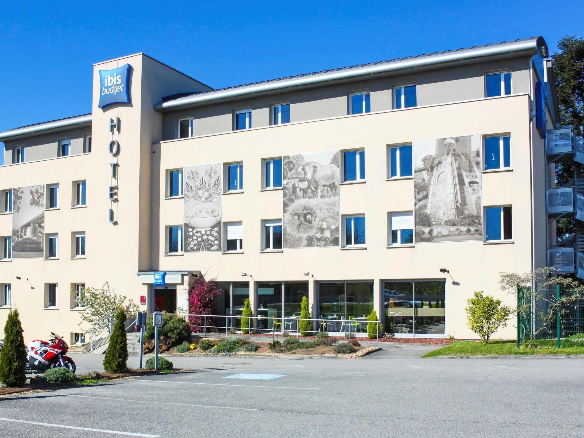 Ibis Budget Limoges Nord Екстериор снимка